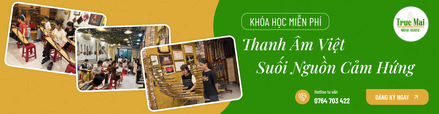 Trúc Mai Music House